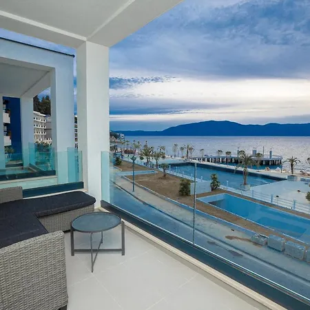 Apartament Babbo Wlora