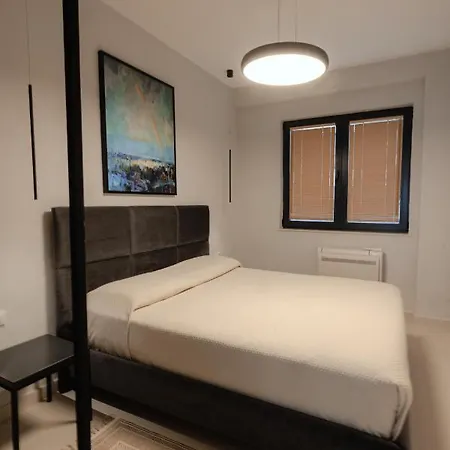Apartament Babbo Wlora