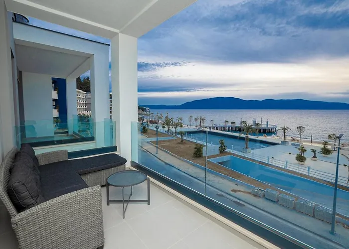 Apartment Babbo Vlorë