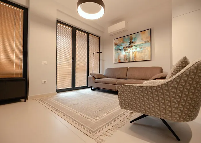 Babbo Apartment Vlorë